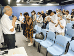 Hong Kong delegation gears up for Singapore meeting with Pope Francis
