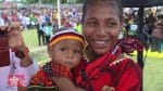 Highlights of Pope Francis' second day in Papua New Guinea