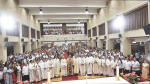 Cardinal Stephen honours Filipino community at KAMMPI’s jubilee Mass