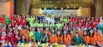 Three communities of St. Alfred’s celebrate anniversaries together