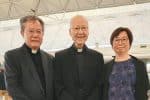 Cardinal Tong heads to Eucharistic Congress in Taiwan as pope’s special envoy