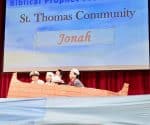 Prophet presentation marking the jubliee of KAMMPI