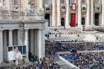 Saints served generously, creatively, pope says at canonisation Mass