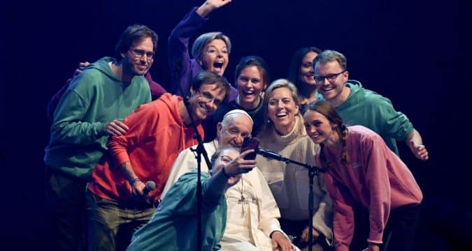 Dicastery for Laity appoints new group of youth advisers Dicastery for Laity appoints new group of youth advisers