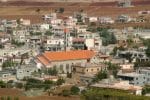 The Christian village in Lebanon on the brink of the abyss