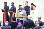 Authority in the Church under discussion during second week of synod