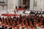 Church must recognise and ask pardon for its sins, pope says
