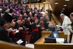Second session of synod on synodality sets sights on mission