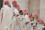 The Solemn Inauguration of the Second Session of the 16th General Assembly of the Synod of Bishops