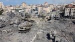 Pope calls for investigation of possible genocide in Gaza