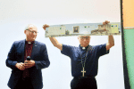 Lutheran leaders visit Catholic diocese to strengthen fraternity