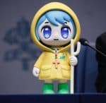 Vatican unveils anime style mascot for Jubilee 2025