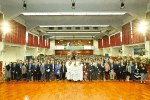 Shung Tak Catholic English College celebrates 65th anniversary 
