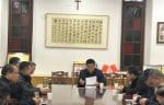Bishop of Hangzhou on his experience at Synod on Synodality