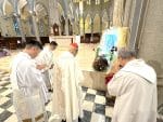 Cardinal Tong officiates Mass honouring Our Lady of Guadalupe