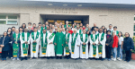 Father Jijo Kandamkulathy appointed delegation superior of Claretians  