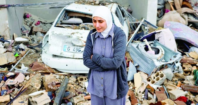 Israel-Hezbollah ceasefire sparks ‘profound hope’