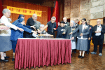 Celebrating faith and commitment as diocese honours jubilarians   
