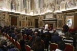 Banks driven by profit-at-all-costs hurt people, economy, pope says