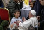 In Peace Day message pope calls for end to foreign debt and death penalty 