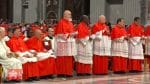 Highlights of the December 7 consistory where Pope Francis created 21 new cardinals