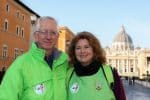 Jubilee volunteers to lead pilgrims across Holy Door