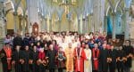 St. Francis University celebrates first thanksgiving Mass