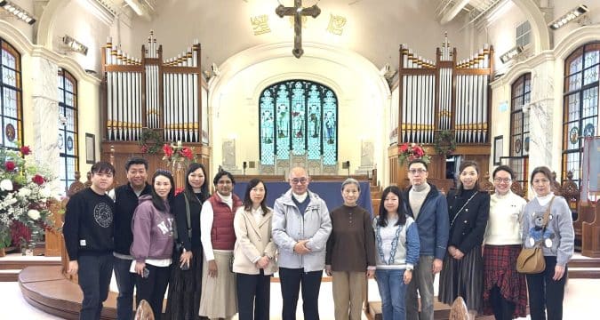 Ecumencial pilgrimage as Jubilee Year starts