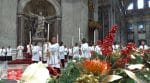 Highlights of Pope Francis’ Mass celebrating the Feast of the Epiphany