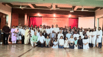 Seminary holds prayer gathering for Christian Unity Week
