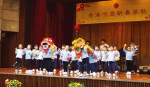 Supporting Caritas with love in the Year of the Snake