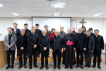 Symposium on the beatification of Stephen Cardinal Kim Sou-hwan