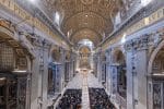 Selfless service an ‘essential dimension of your being,’ pope tells new deacons