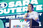 Church in the Philippines calls for truth and justice as Sara Duterte faces impeachment