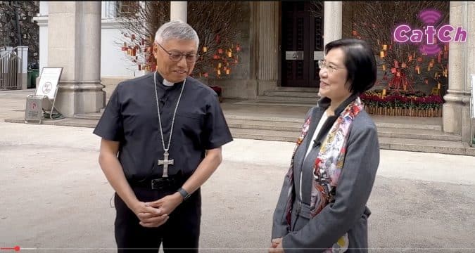 Video: Building a Synodal Church — The experience of participating in the synodal assembly