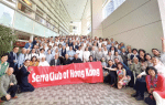 Serra International celebrates 90th anniversary, while the Hong Kong branch marks 62 years of servic...