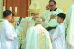 New bishop of  Pyay in Myanmar urged to ‘light fire of hope’