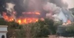 Myanmar junta torches Catholic cathedral in Kachin