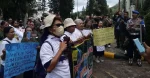 Priests and nuns in Indonesia join protest against geothermal project