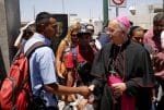 Catholic immigration advocates seek to counter false narratives about their work