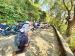 Ecumenical Stations of the Cross on Lantau