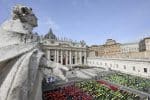 Those facing illness, adversity need ‘miracle of tenderness’, pope says from hospital