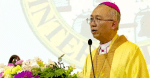Bangkok’s new archbishop urges faithful to ‘walk together’