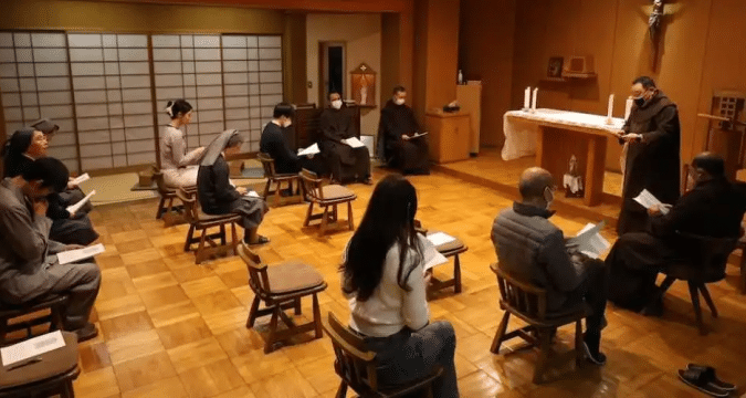 Archdiocese of Tokyo helps young people discern vocation