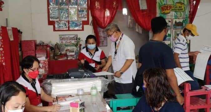 Filipinos called on to choose candidates committed to sustainable development