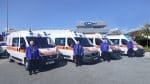 Pope sends papal almoner to deliver ambulances to Ukraine