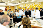 A second home found by Congolese refugees’ family in Hong Kong