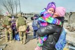 Secure return of Ukraine’s children before peace deal, faith leaders insist