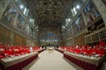‘Fear Not the Conclave’: a time of grace and trust in the spirit