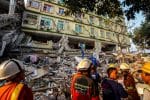 Emergency response to Myanmar earthquake